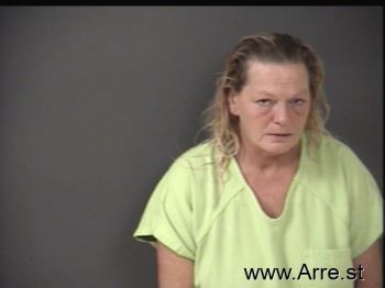 Tina Kay Montgomery Mugshot