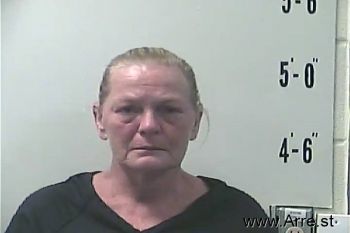 Tina Kay Montgomery Mugshot