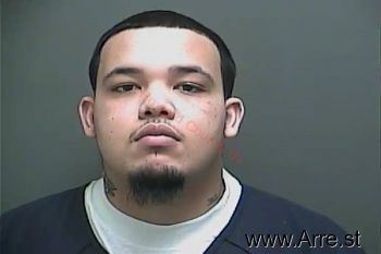 Tiran Eonshakur Eubank Mugshot