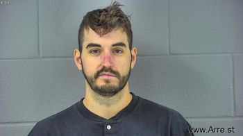 Toby Michael Smith Mugshot