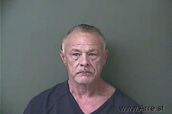 Todd Everett French Mugshot