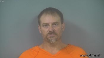 Todd Lee Howard Mugshot