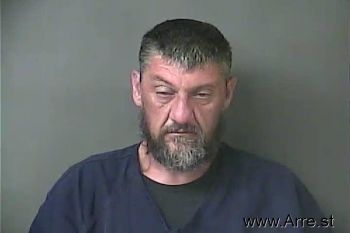 Todd Evans Langley Mugshot