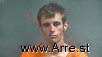 Tommy Allen Vandervort Mugshot