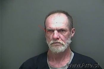 Tony Curtis Bennett Mugshot