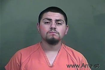 Tony  Garcia Mugshot