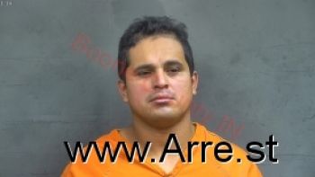 Tony Alexander Padilla-vargas Mugshot