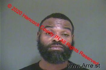 Tony Ray Washington Mugshot