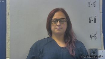 Tonya  Back Mugshot