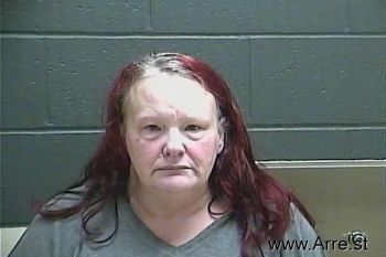 Tonya Lynn Brown Mugshot