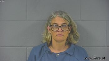 Tonya Sue Cash Mugshot