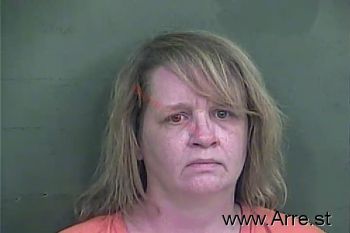 Tonya Renee Hammer Mugshot