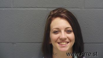 Tori Danielle Bowman Mugshot