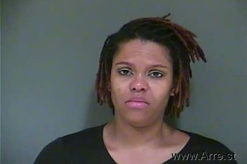 Tori Janine Smith Mugshot