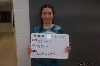 Tosha Ray Linton Mugshot