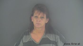 Tracy Lee Adkins Mugshot