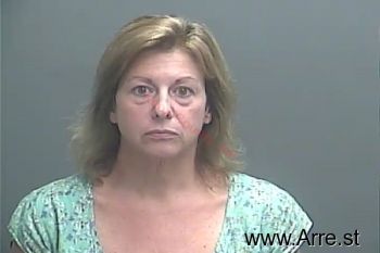 Tracy Ann Clinkenbeard Mugshot