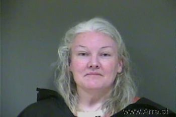 Tracy Ann Heavrin Mugshot