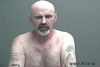 Tracy Sean Tislow Mugshot