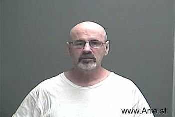 Tracy Sean Tislow Mugshot