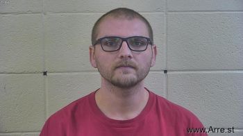 Travis Wayne Black Mugshot