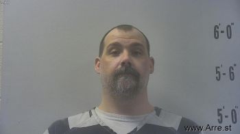 Travis Wayne Blankenship Mugshot