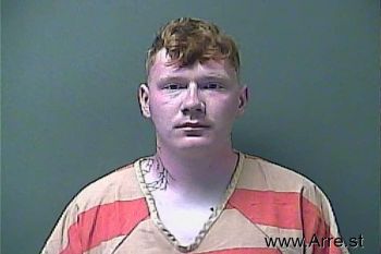 Travis Matthew Bryan Mugshot