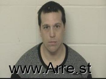 Travis  Couch Mugshot