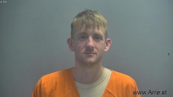 Travis Micheal Dickson Mugshot