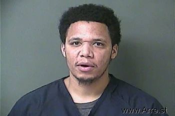 Travis James Evans Mugshot