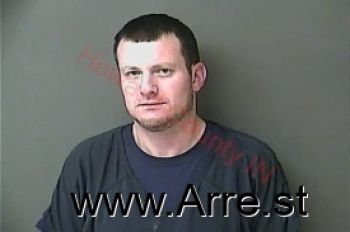 Travis William Gentry Mugshot