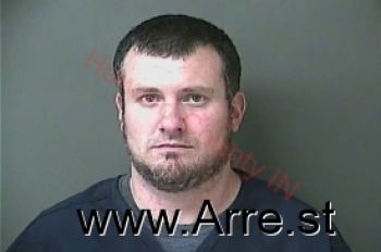 Travis William Gentry Mugshot