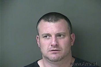 Travis William Gentry Mugshot