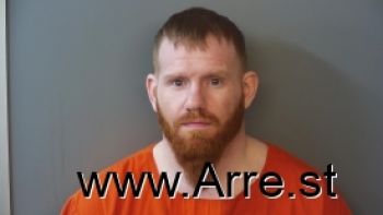 Travis Arthur Graham Mugshot