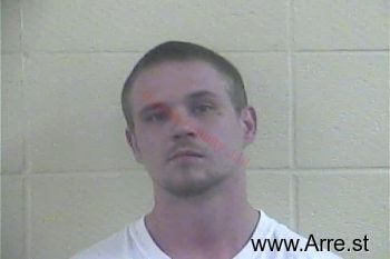 Travis Ryan Jones Mugshot