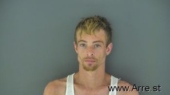 Travis James Lewis Mugshot