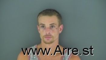 Travis James Lewis Mugshot