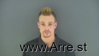 Travis James Lewis Mugshot