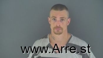 Travis James Lewis Mugshot