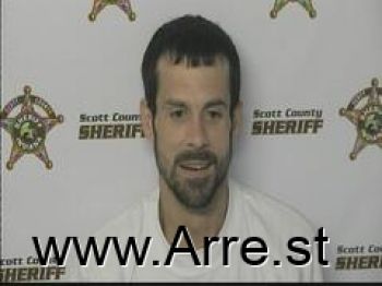 Travis  Mcdonald Mugshot