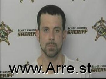 Travis  Mcdonald Mugshot