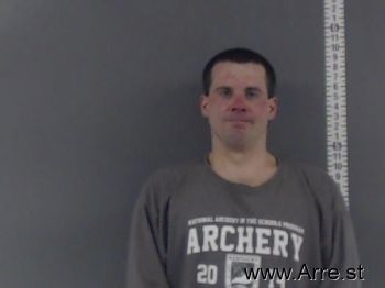 Travis J Mcdonald Mugshot