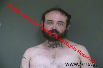 Travis Lee Morris Mugshot