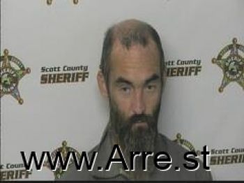 Travis  Rice Mugshot