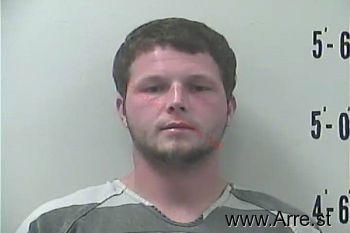 Travis Ryan Rowe Mugshot