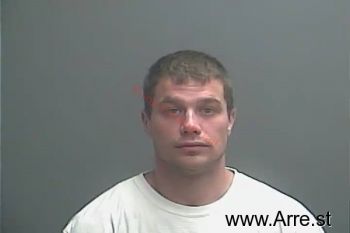 Travis Andrew Thacker Mugshot