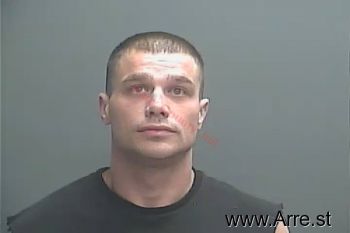 Travis Andrew Thacker Mugshot