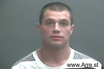 Travis Andrew Thacker Mugshot