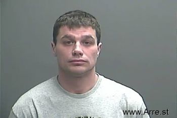 Travis Andrew Thacker Mugshot