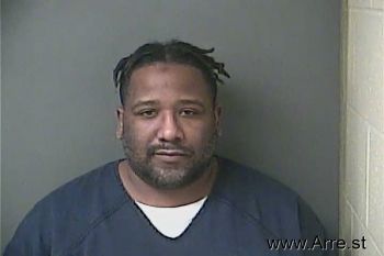 Travis Delshawn Thomas Mugshot